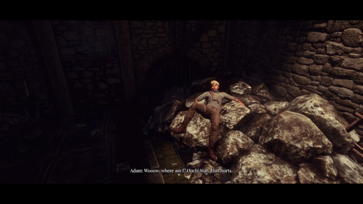 Adam's Venture Origins screenshot 2 for Playstation 4